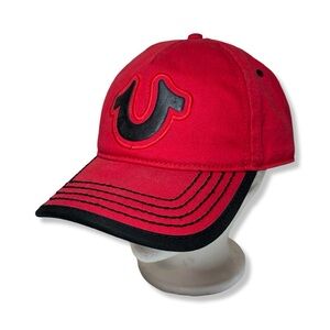 True Religion Adjustable Hat
